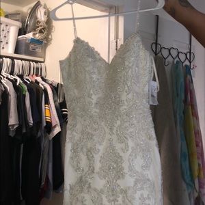 Was “ SUPPOSE “ to be my wedding dress